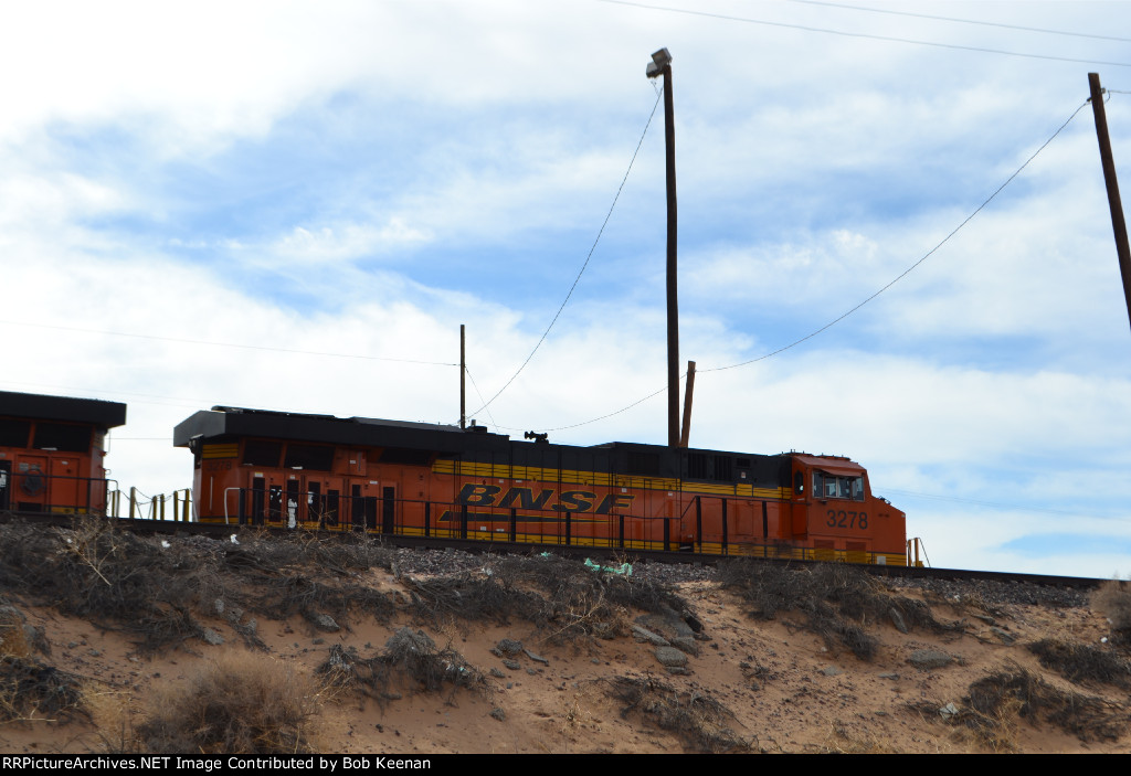 BNSF 5278